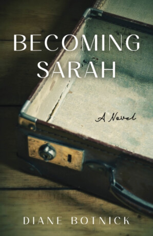 Becoming Sarah - Diane Botnick