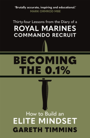 Becoming the 0.1% - Gareth Timmins