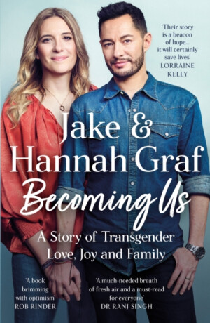 Becoming Us - Hannah Graf,Jake Graf