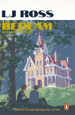 Bedlam - LJ Ross