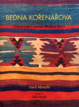 Bedna kořenářova - Gerd Albrecht,Udo Hirsch