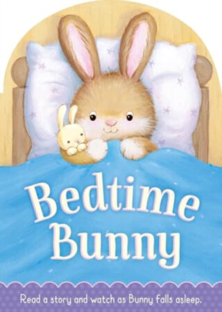 Bedtime Bunny - Sara Conway