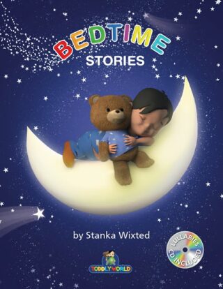 Bedtime stories + CD - Stanka Wixted