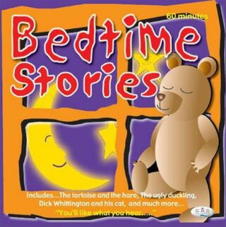 Bedtime Stories - neuveden
