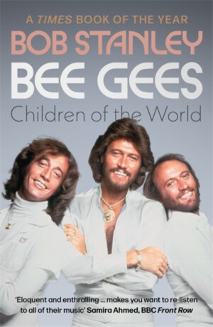 Bee Gees: Children of the World - Stanley Bob