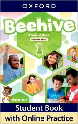 Beehive 1 Student´s Book with Online Practice - Cheryl Palin