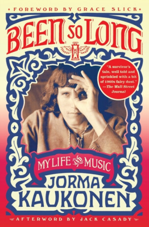 Been So Long - Jorma Kaukonen