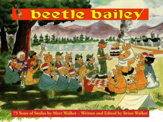 Beetle Bailey - Brian Walker,Mort Walker