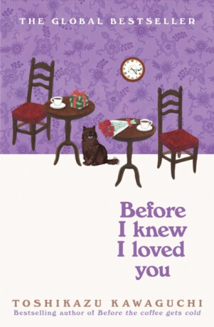 Before I Knew I Loved You - Tošikazu Kawaguči