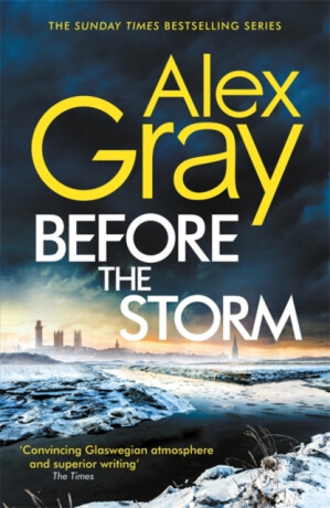 Before the Storm - Alex Gray