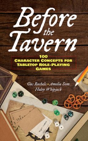 Before the Tavern - Amelia Som,Hannah Konetzki,Haley Whipjack,Gus Rachels