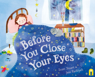 Before You Close Your Eyes - Scott Stuart