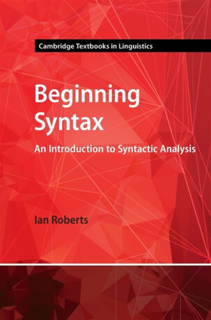 Beginning Syntax - Ian Robertson