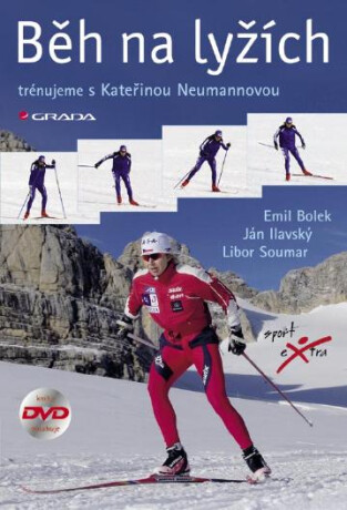 Běh na lyžích - Libor Soumar,Emil Bolek,Ján Ilavský
