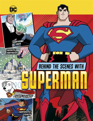 Behind the Scenes with Superman - Steve Korte