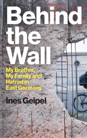 Behind the Wall - Ines  Geipel