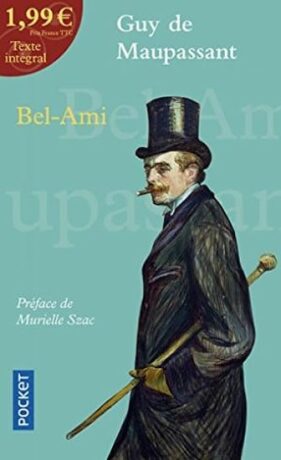 Bel-Ami (Dans la Collection A Petit Prix) - Guy de Maupassant