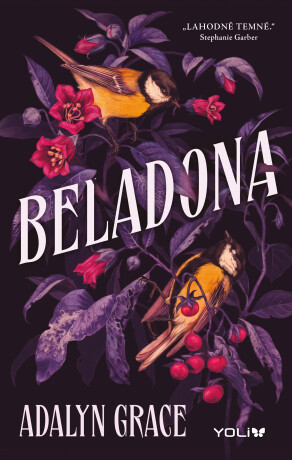 Beladona 1: Beladona - Adalyn Grace