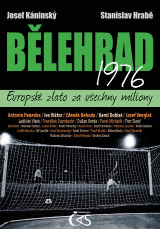 Bělehrad 1976 - Josef Káninský,Stanislav Hrabě