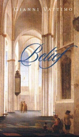Belief - Gianni Vattimo