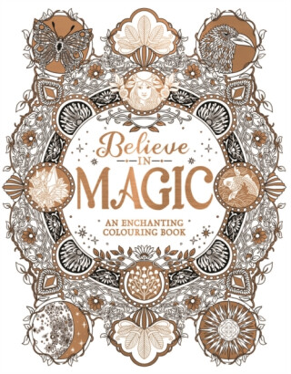 Believe in Magic - Scully Claire