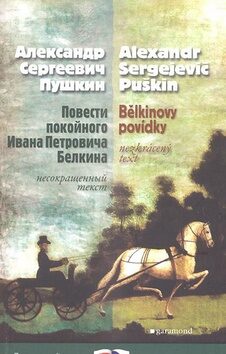 Bělkinovy povídky - Alexandr Sergejevič Puškin