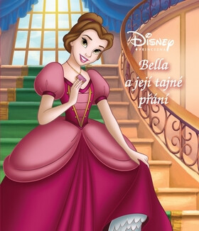 Bella a její tajné přání - Walt Disney
