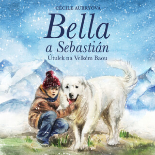 Bella a Sebastián - Cécile Aubryová