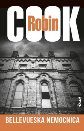 Bellevueska nemocnica - Robin Cook