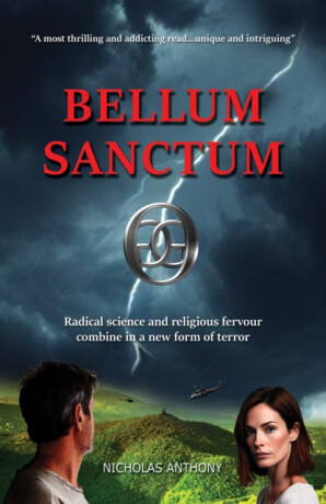 Bellum Sanctum - Nicholas Anthony