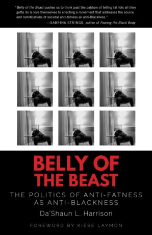 Belly of the Beast - Da'Shaun L. Harrison