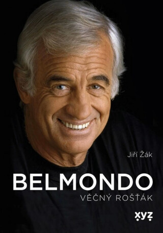 Belmondo: věčný rošťák - Jiří Žák