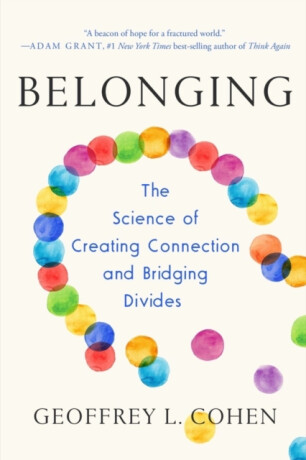 Belonging - Geoffrey L.  Cohen
