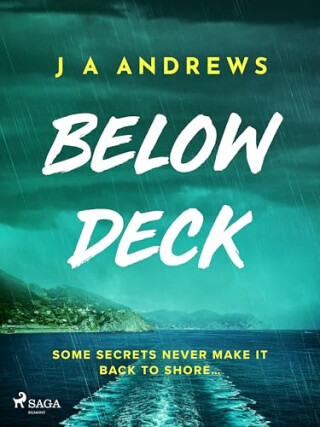 Below Deck - J A Andrews