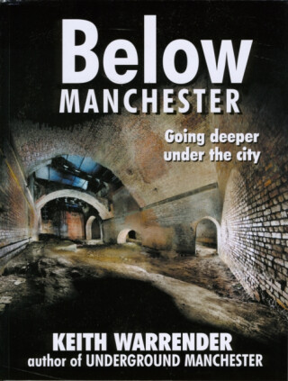 Below Manchester - Keith Warrender