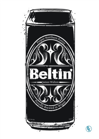 Beltin' - James Walton