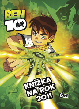 Ben 10 Knížka na rok 2011 - 