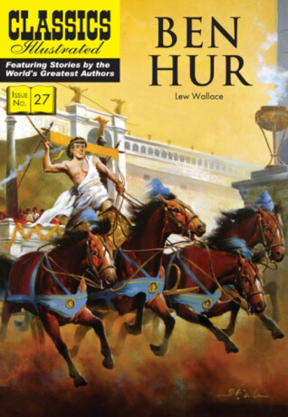 Ben-Hur - Lewis Wallace