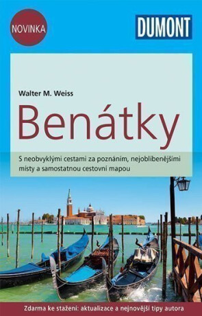 Benátky / DUMONT nová edice - neuveden