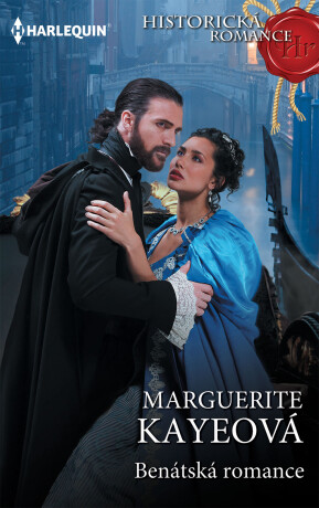 Benátská romance - Marguerite Kaye