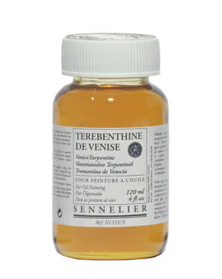 Benátský terpentýn Sennelier 120 ml - 