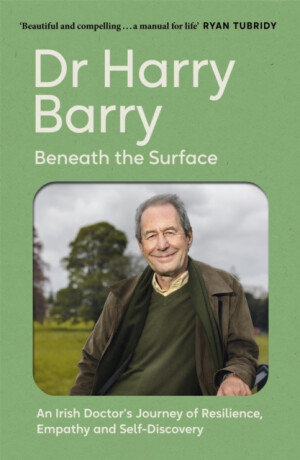 Beneath the Surface - Harry Barry