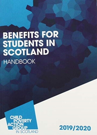 Benefits for Students in Scotland Handbook - Angela Toal