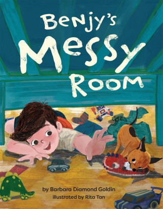 Benjy's Messy Room - Barbara Diamond Goldin