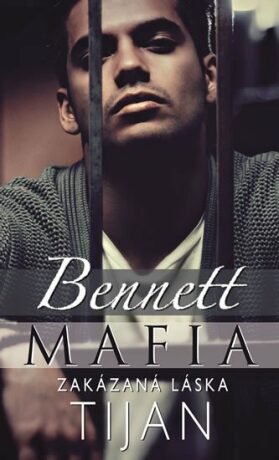 Bennett Mafia Zakázaná láska - Tijan