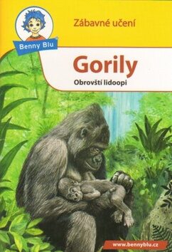 Benny Blu Gorily - 