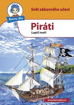 Benny Blu Piráti - Michael Wolf,Harald Steifenhofer