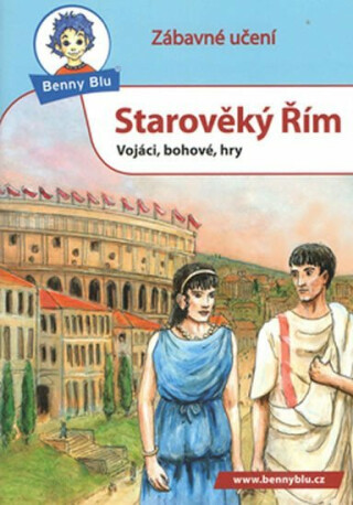 Benny Blu: Starověký Řím - neuveden