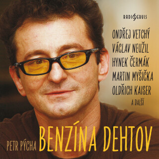 Benzína Dehtov - Petr Pýcha