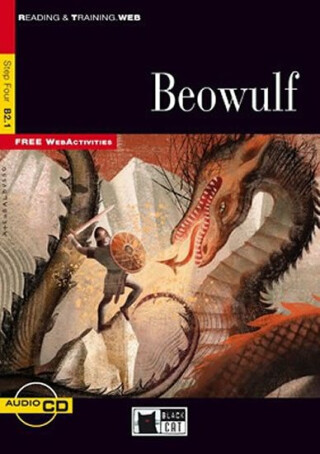 Beowulf + CD - Hill Robert